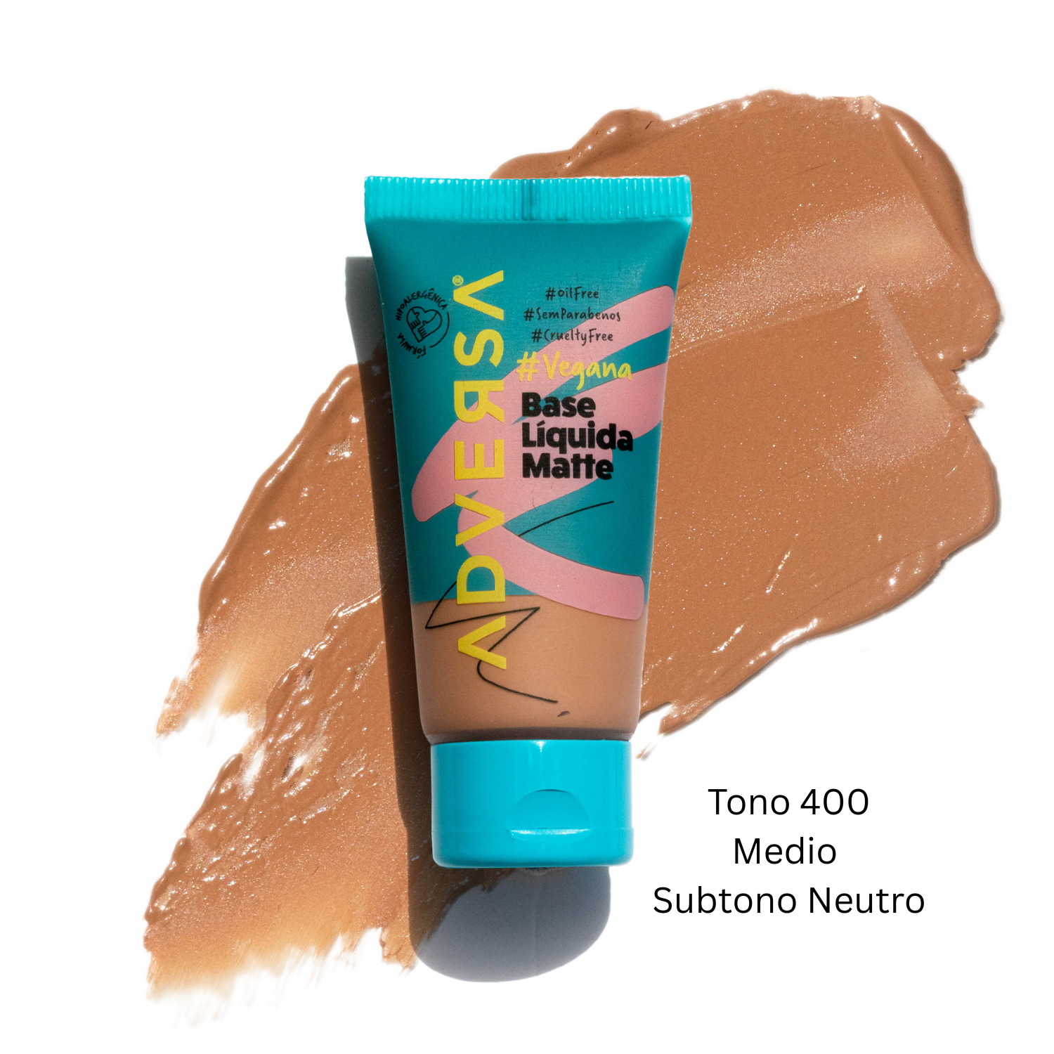 Base Líquida Matte