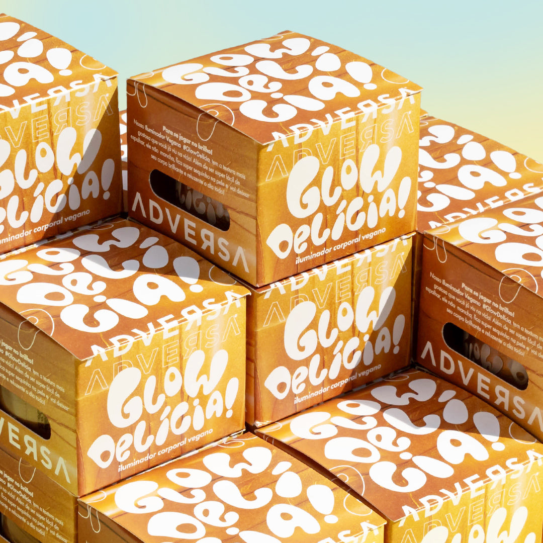 Glow Delicia Iluminador Corporal