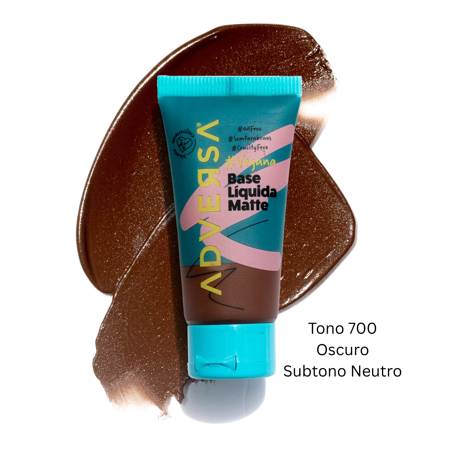 Base Líquida Matte