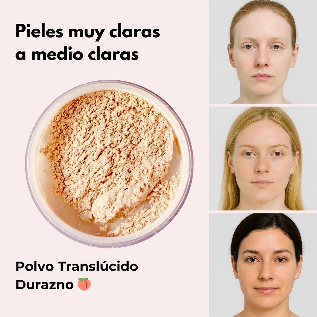 Pack Look Completo Adversa (Labios+Polvo+Rubor+Brochas)