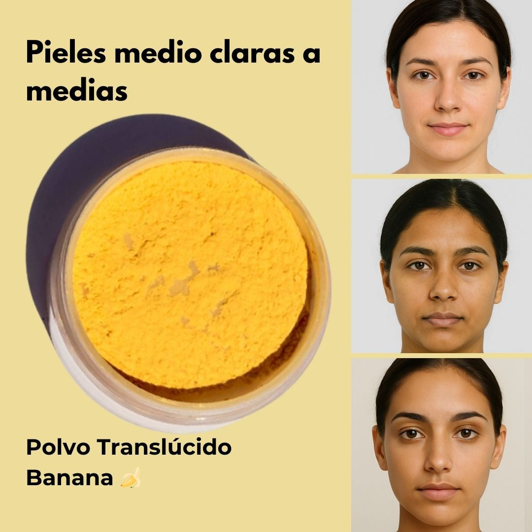 Pack Look Completo Adversa (Labios+Polvo+Rubor+Brochas)