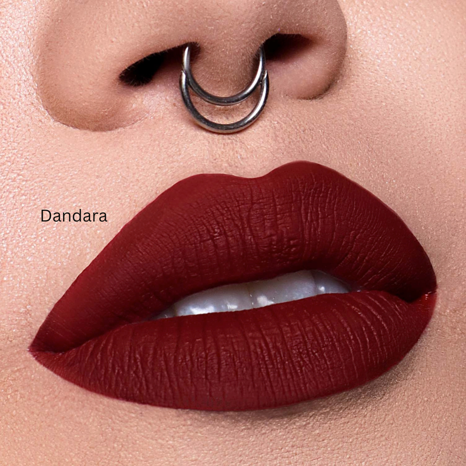 Labial Líquido Matte Pin-Up Adversa