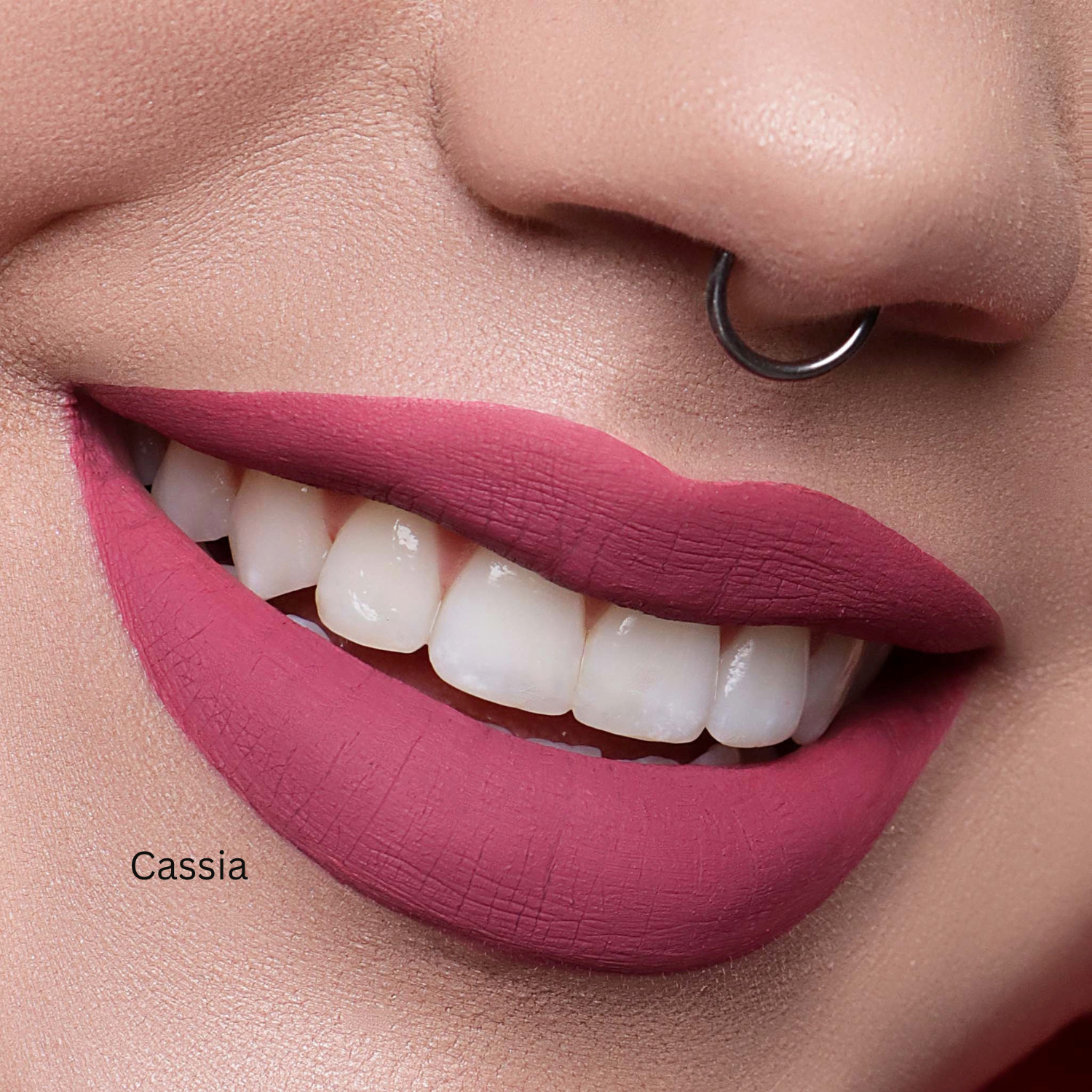 Labial Líquido Matte Pin-Up Adversa
