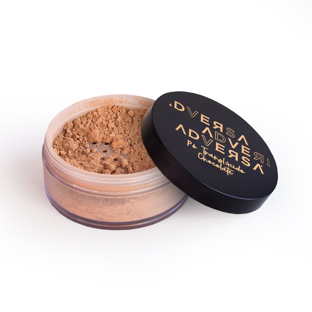 Pack Look Completo Adversa (Labios+Polvo+Rubor+Brochas)