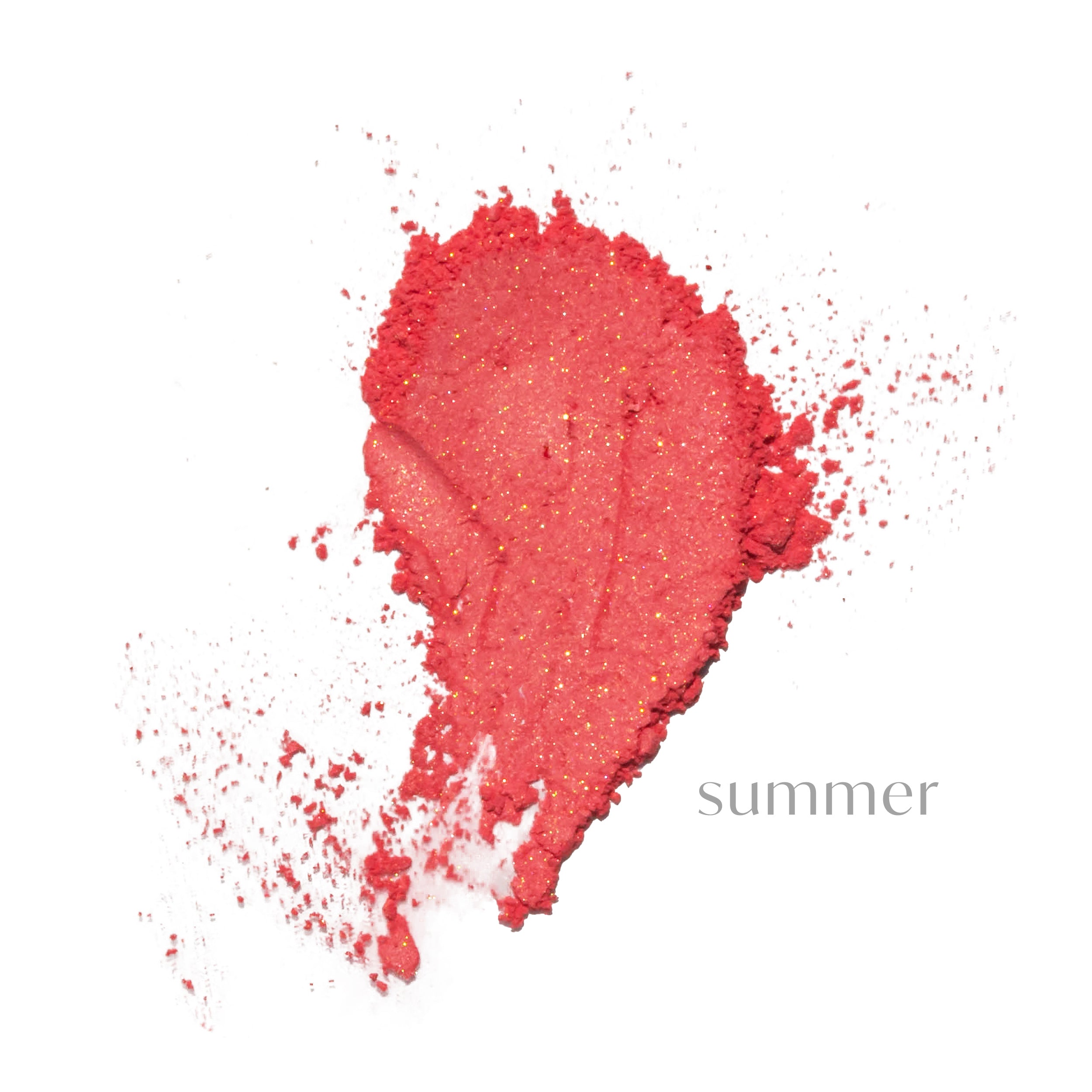 Rubor en Polvo Suelto