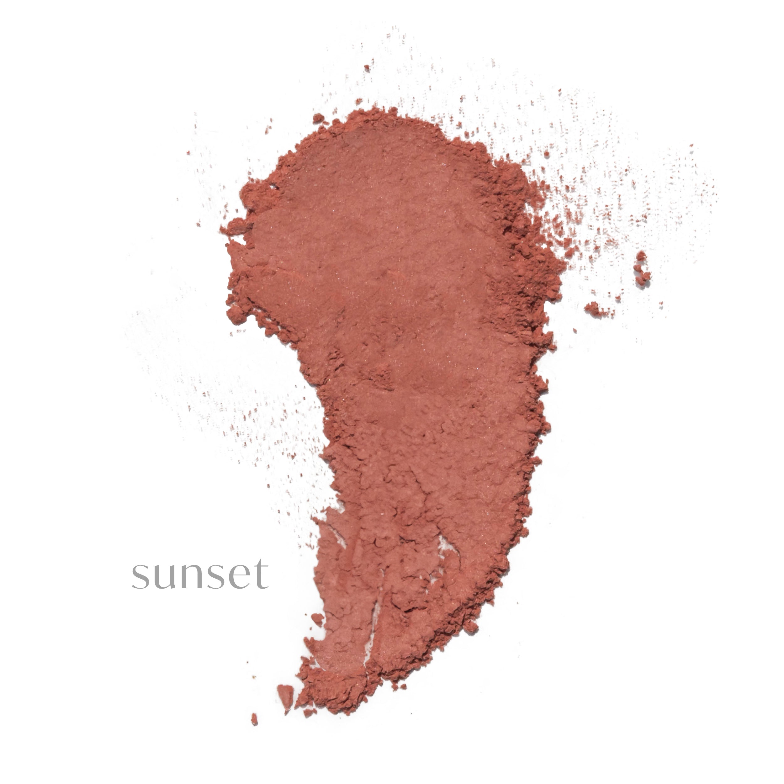 Rubor en Polvo Suelto