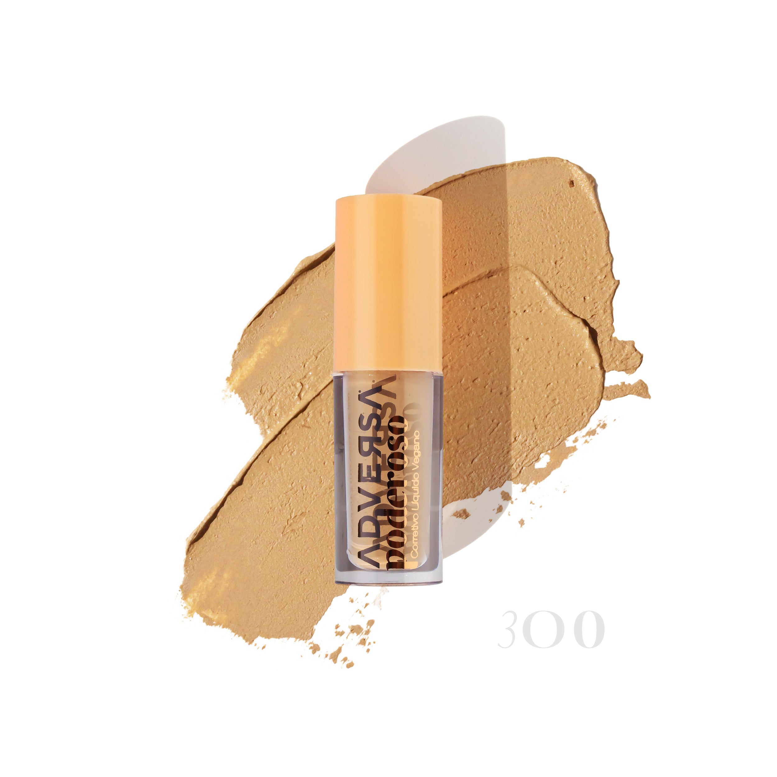 Corrector Líquido Poderoso AH + VE