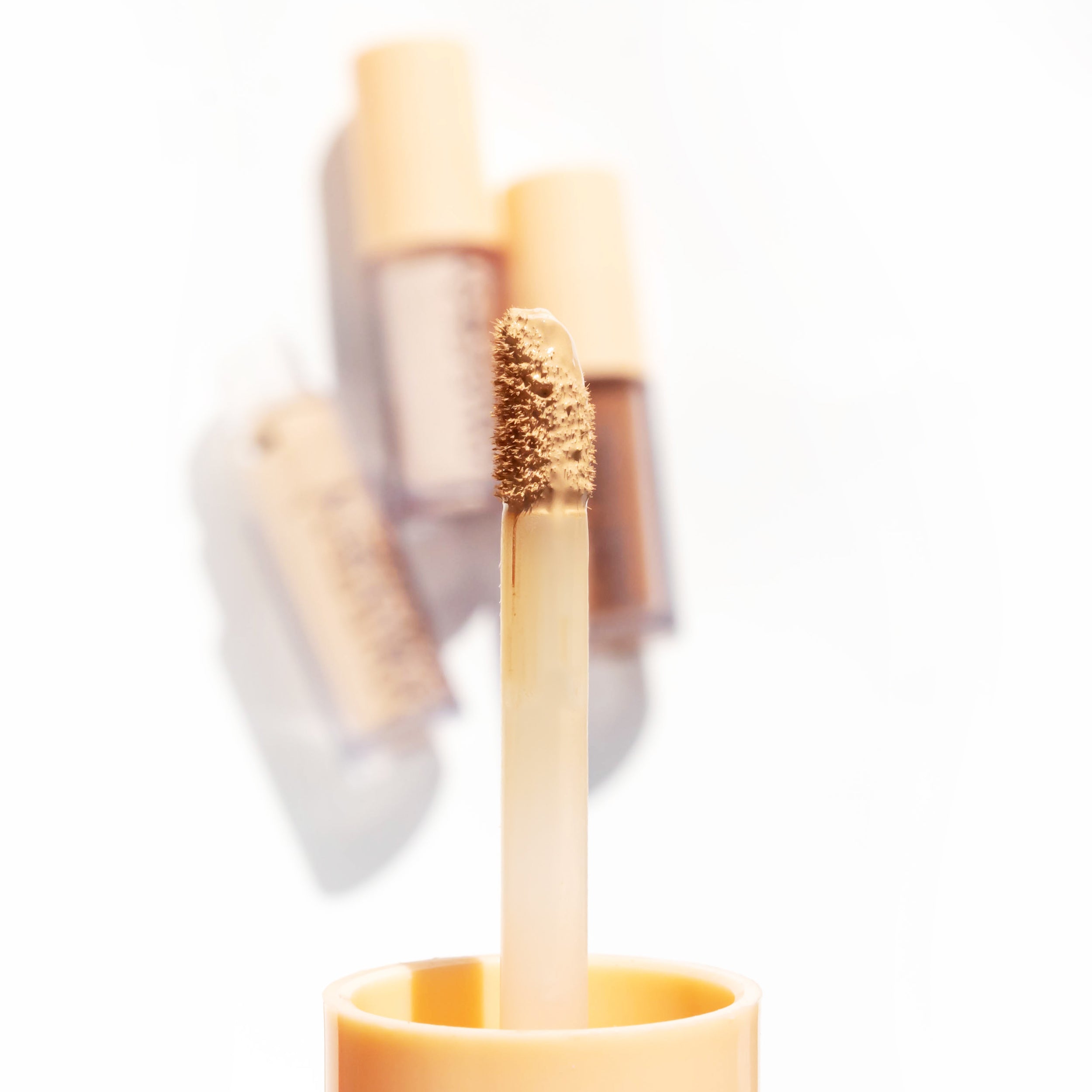 Corrector Líquido Poderoso AH + VE