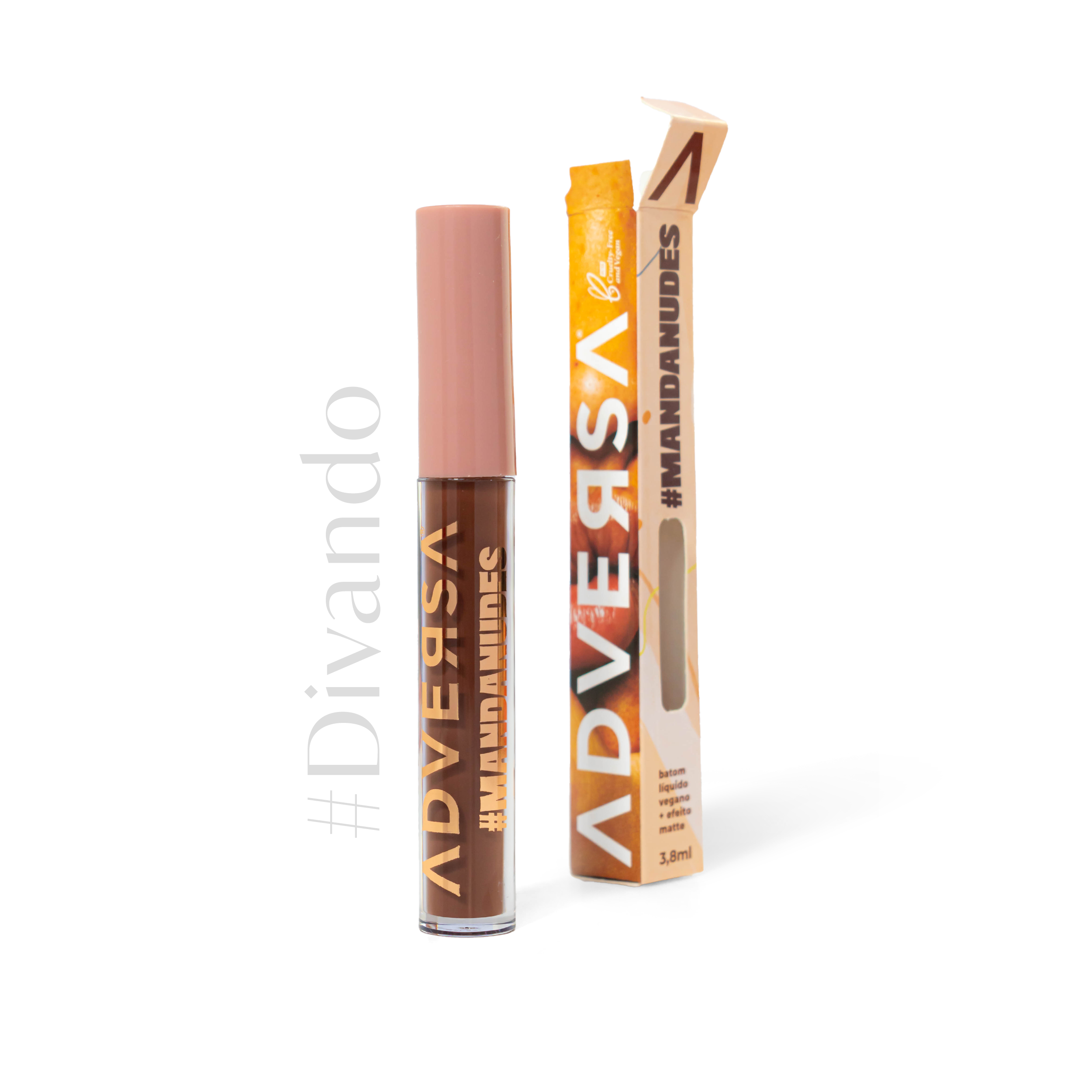 Labial Líquido Mandanudes