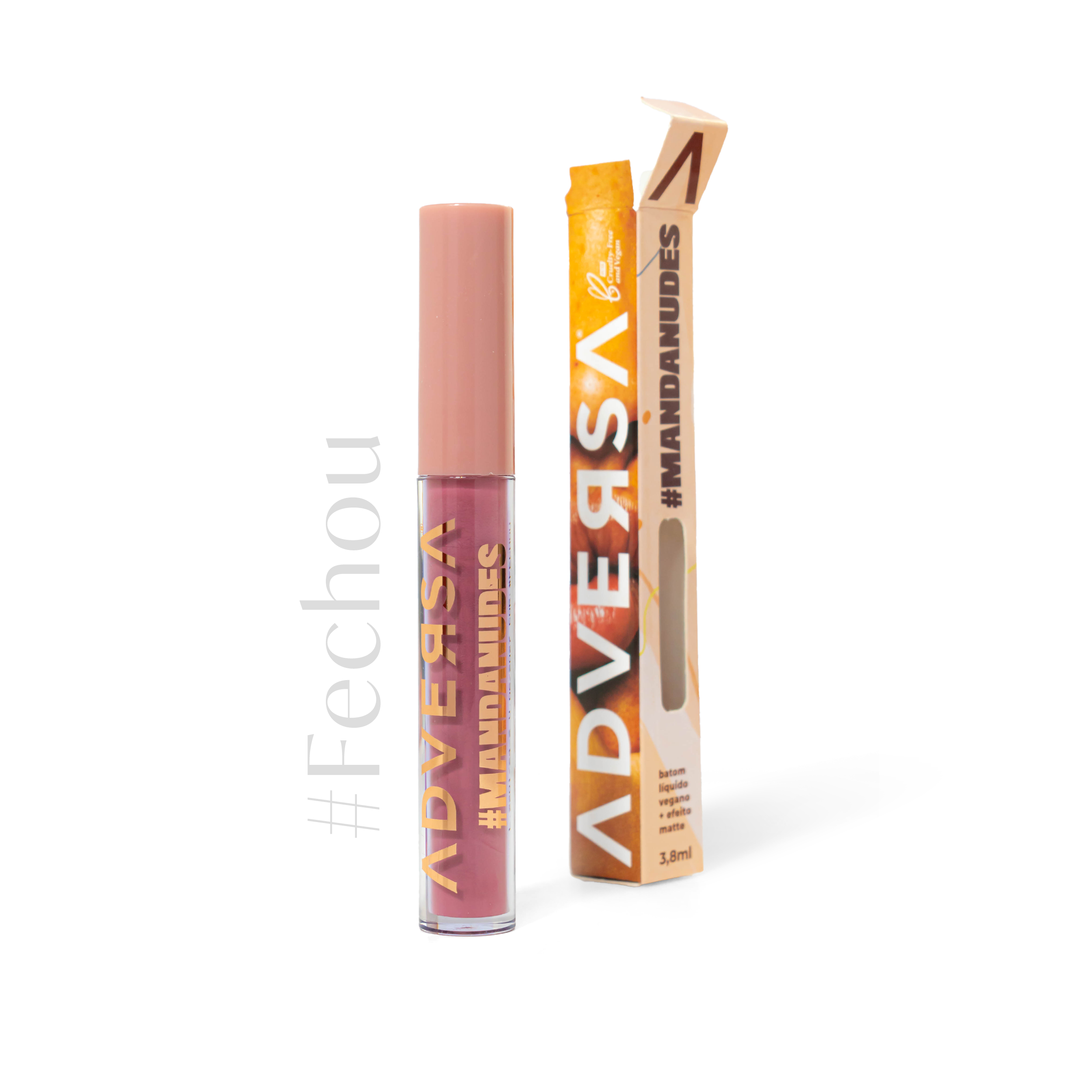 Labial Líquido Mandanudes