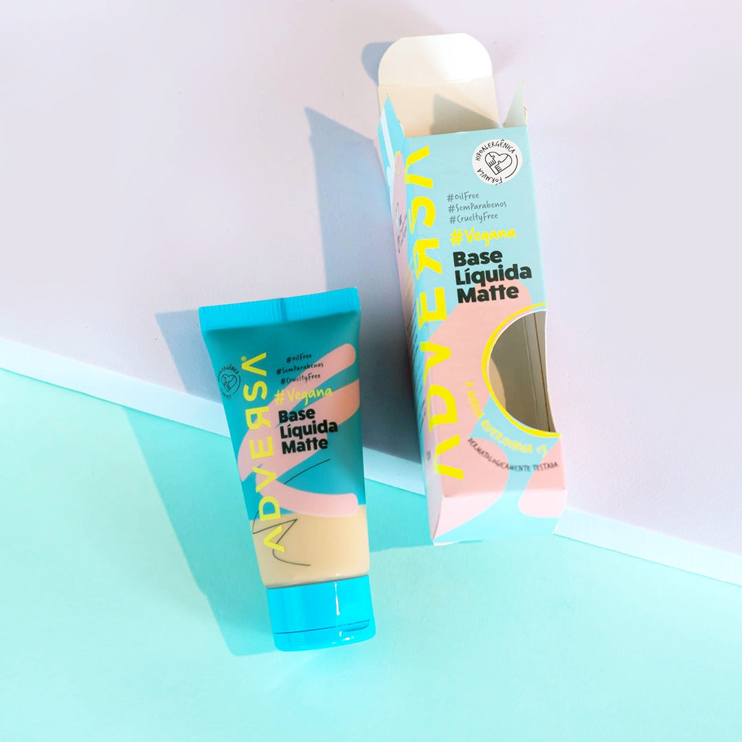 Base Líquida Matte
