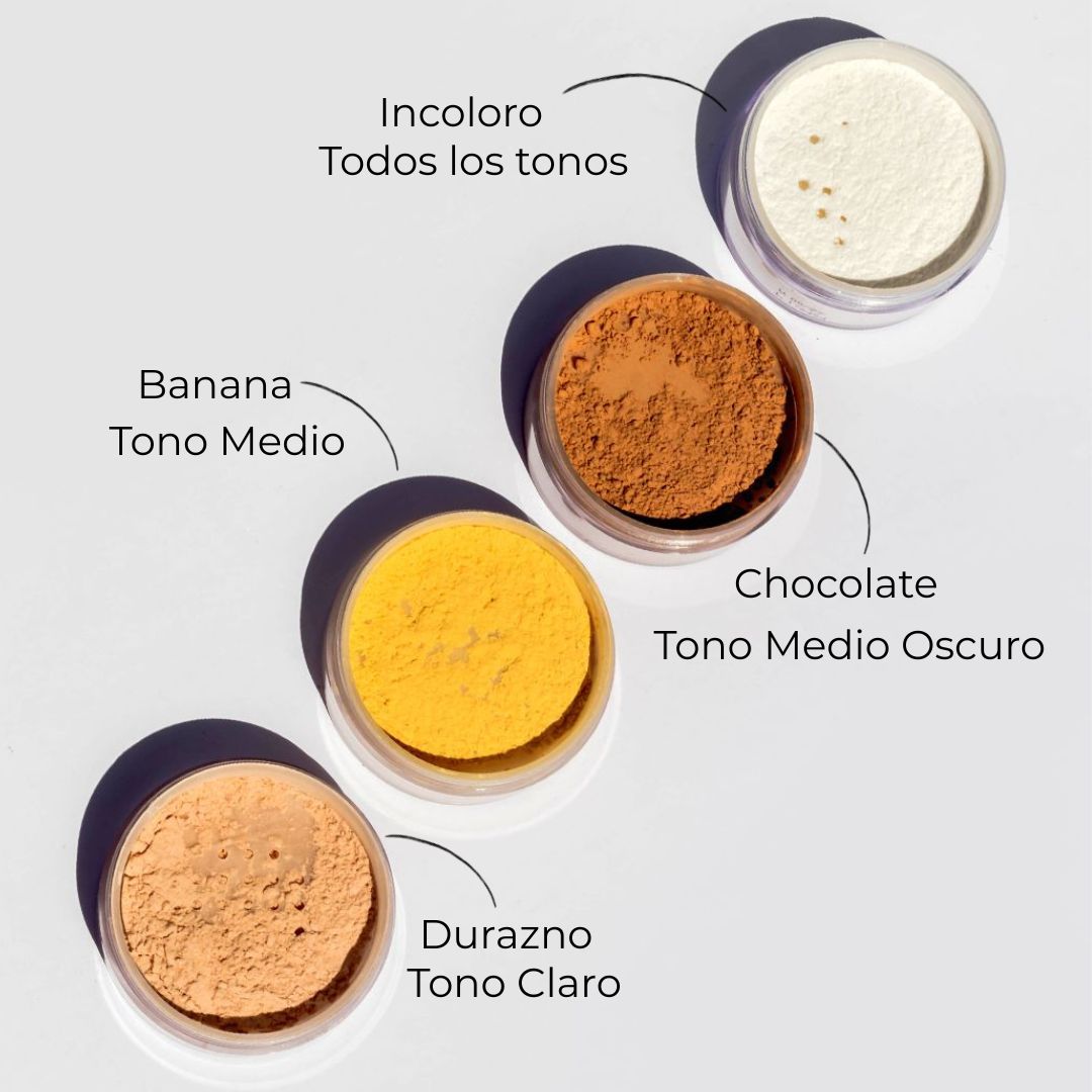 Pack Look Completo Adversa (Labios+Polvo+Rubor+Brochas)