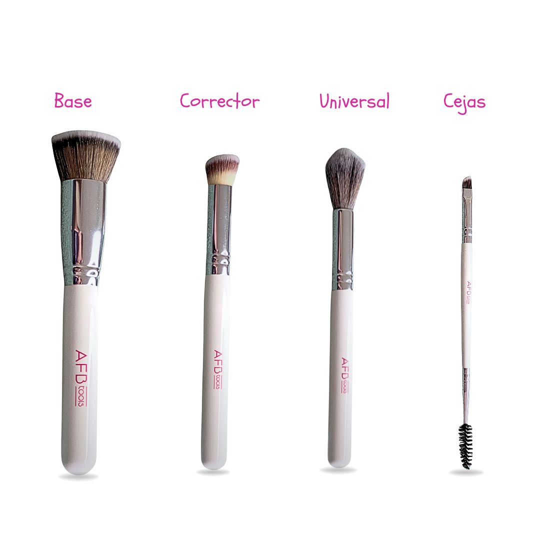 Set de Brochas AFB Tools