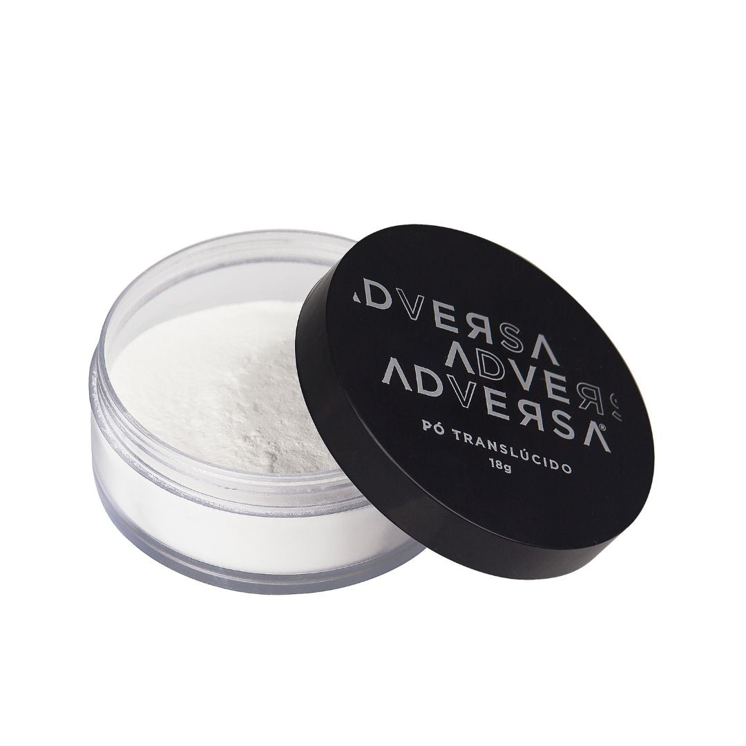 Polvo Translúcido Soft Blur – Fijador de Larga Duración