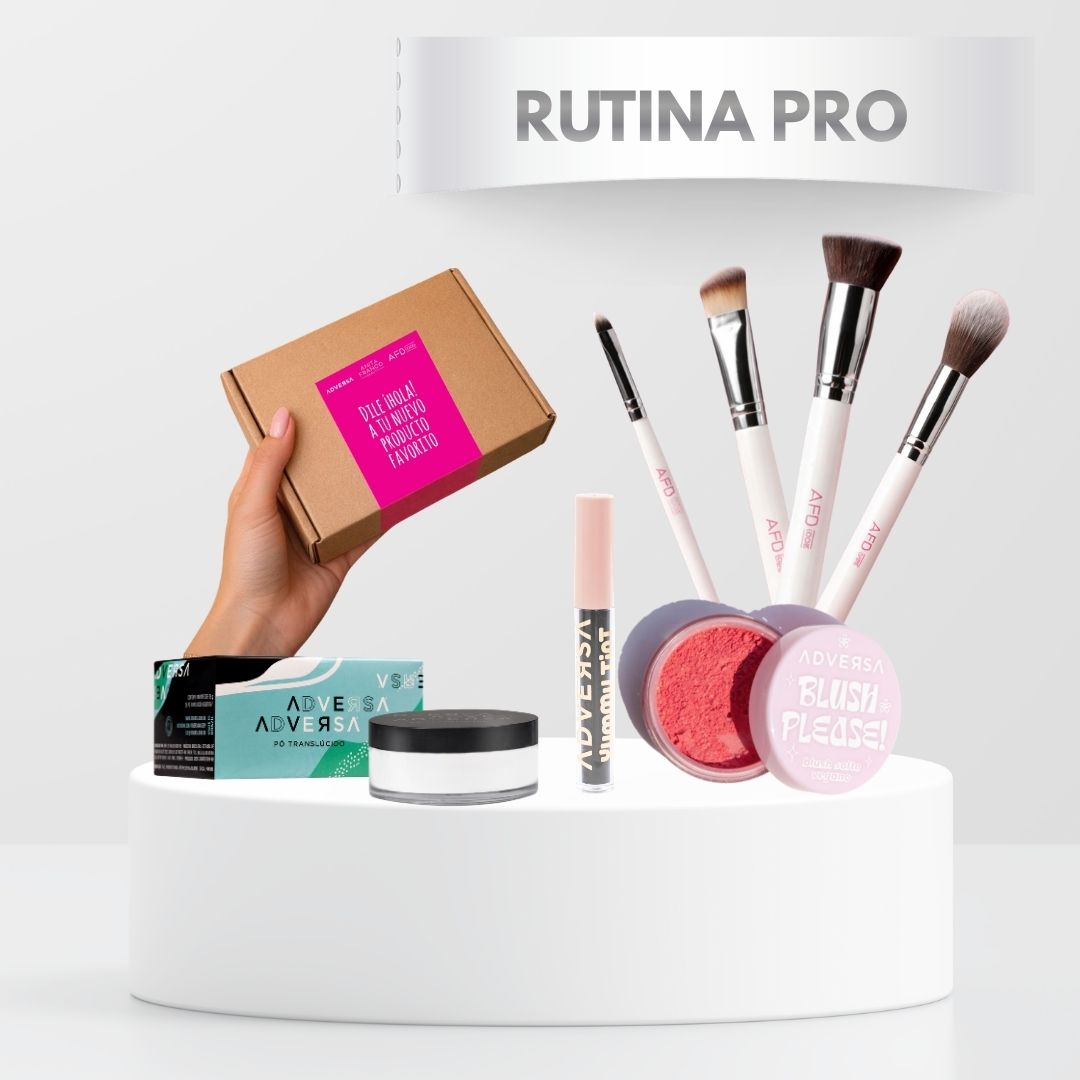 Pack Look Completo Adversa