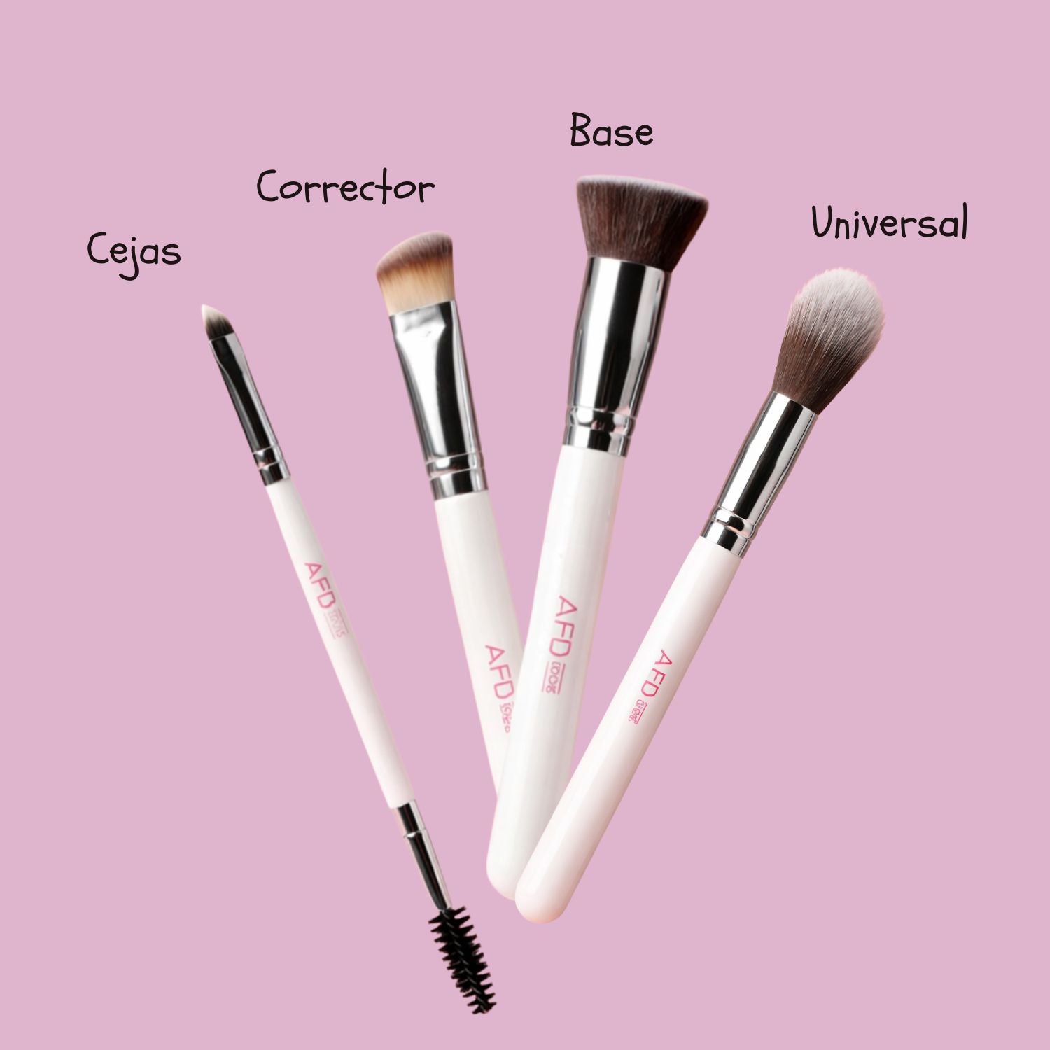 Set de Brochas AFB Tools