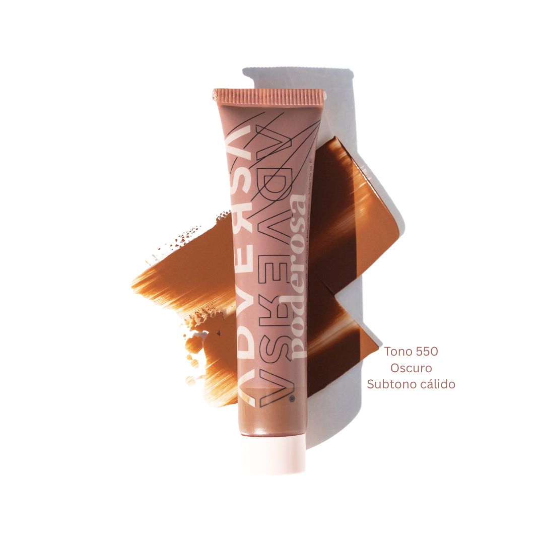 Base Líquida Poderosa