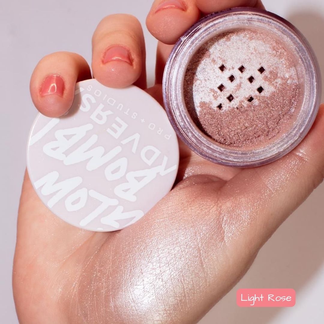 Glow Bomb – Iluminador y Sombra Adversa