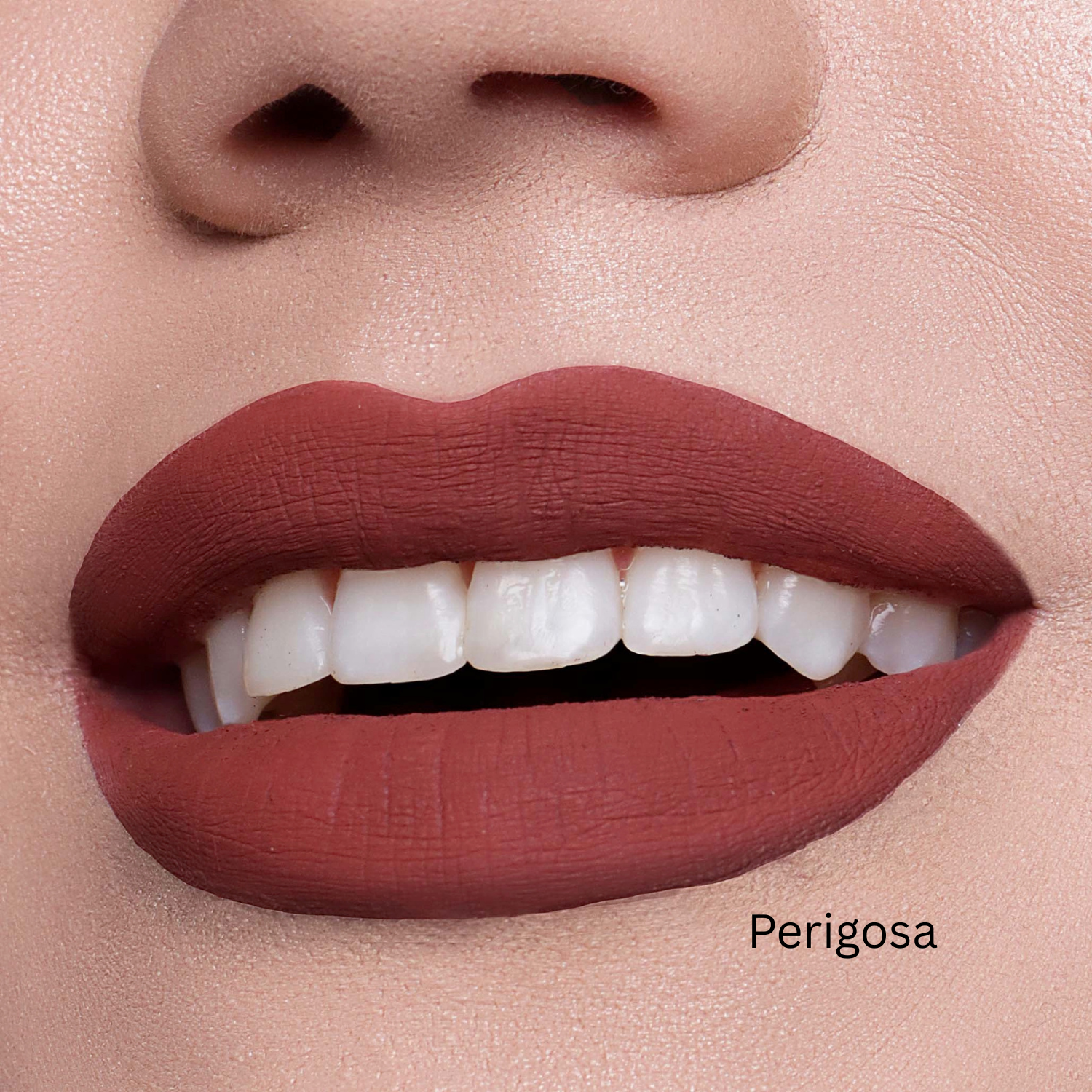 Labial Líquido Matte Mandanudes Adversa