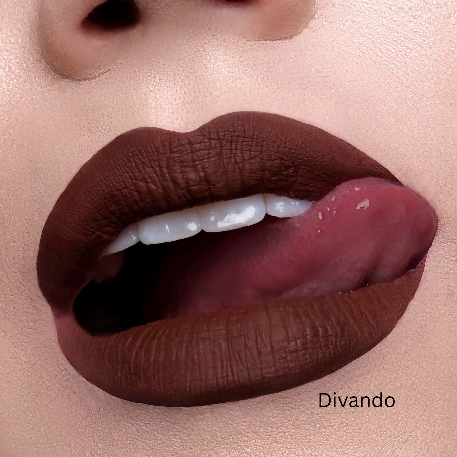 Labial Líquido Matte Mandanudes Adversa