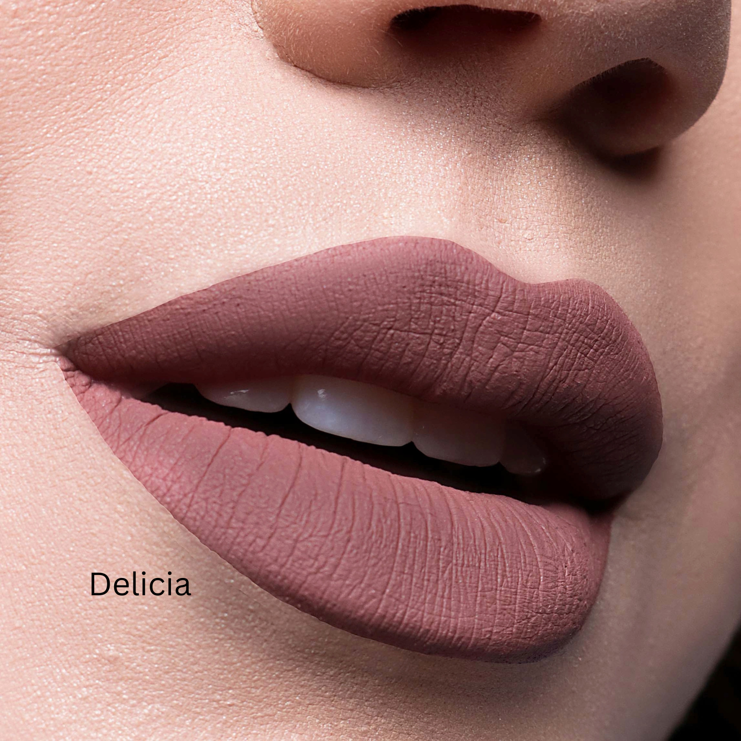 Labial Líquido Matte Mandanudes Adversa
