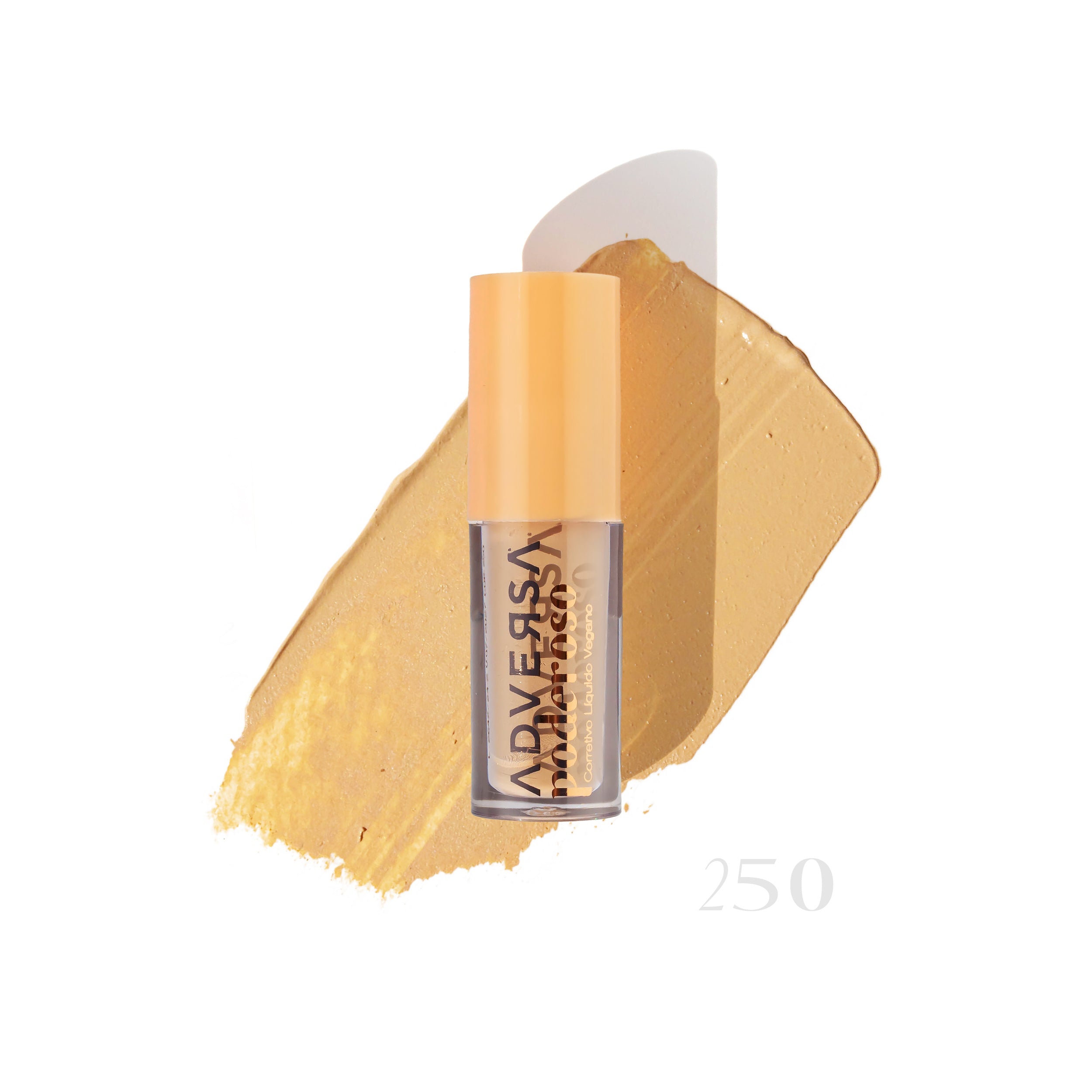 Corrector Líquido Poderoso AH + VE