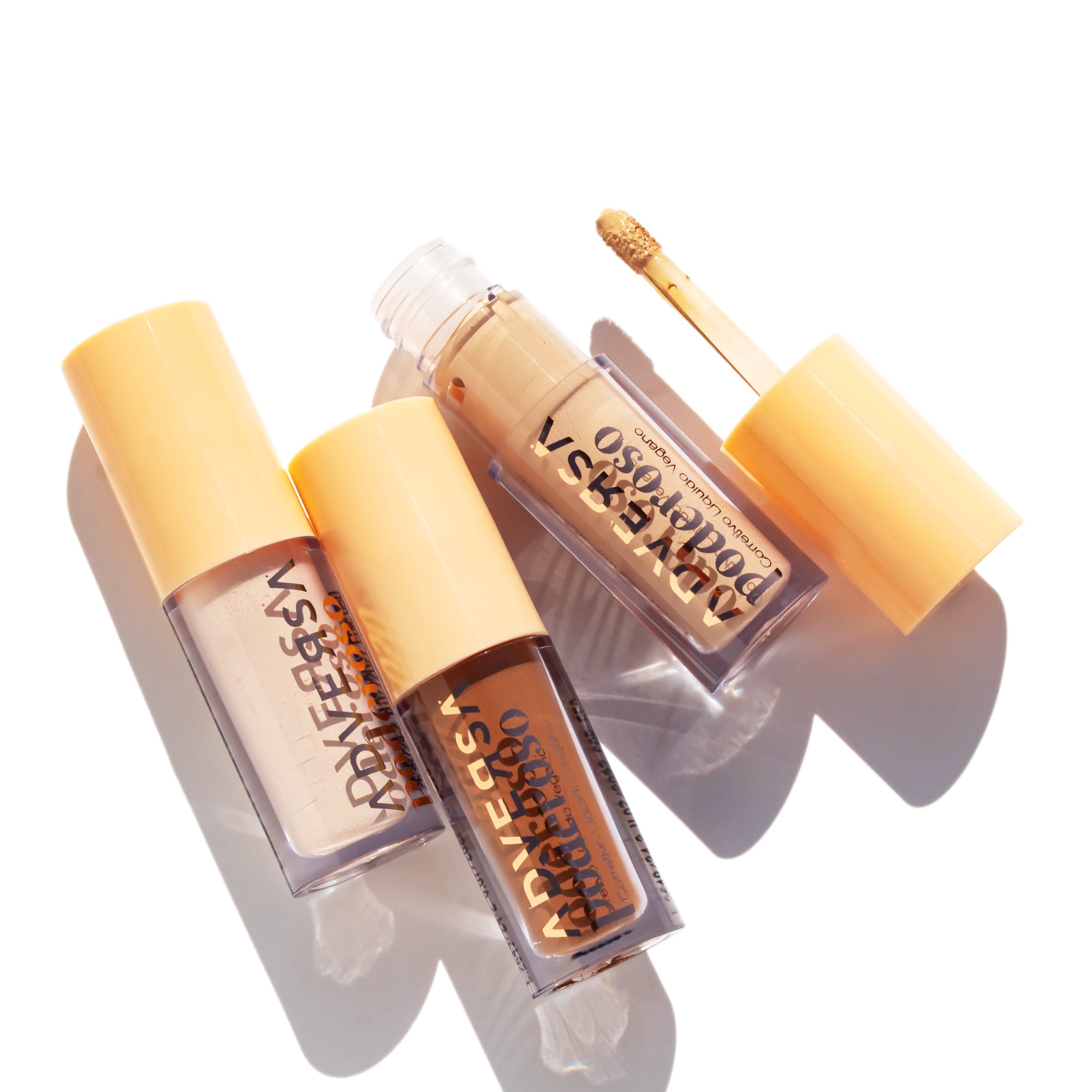 Corrector Líquido Poderoso AH + VE
