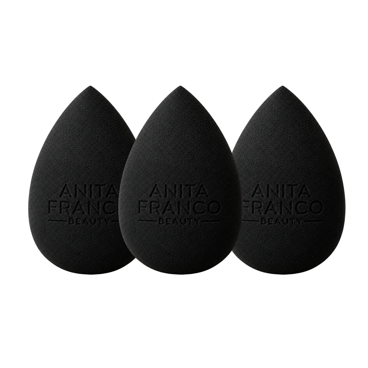Pack 3 Esponjas Maquillaje Blender AFB TOOLS