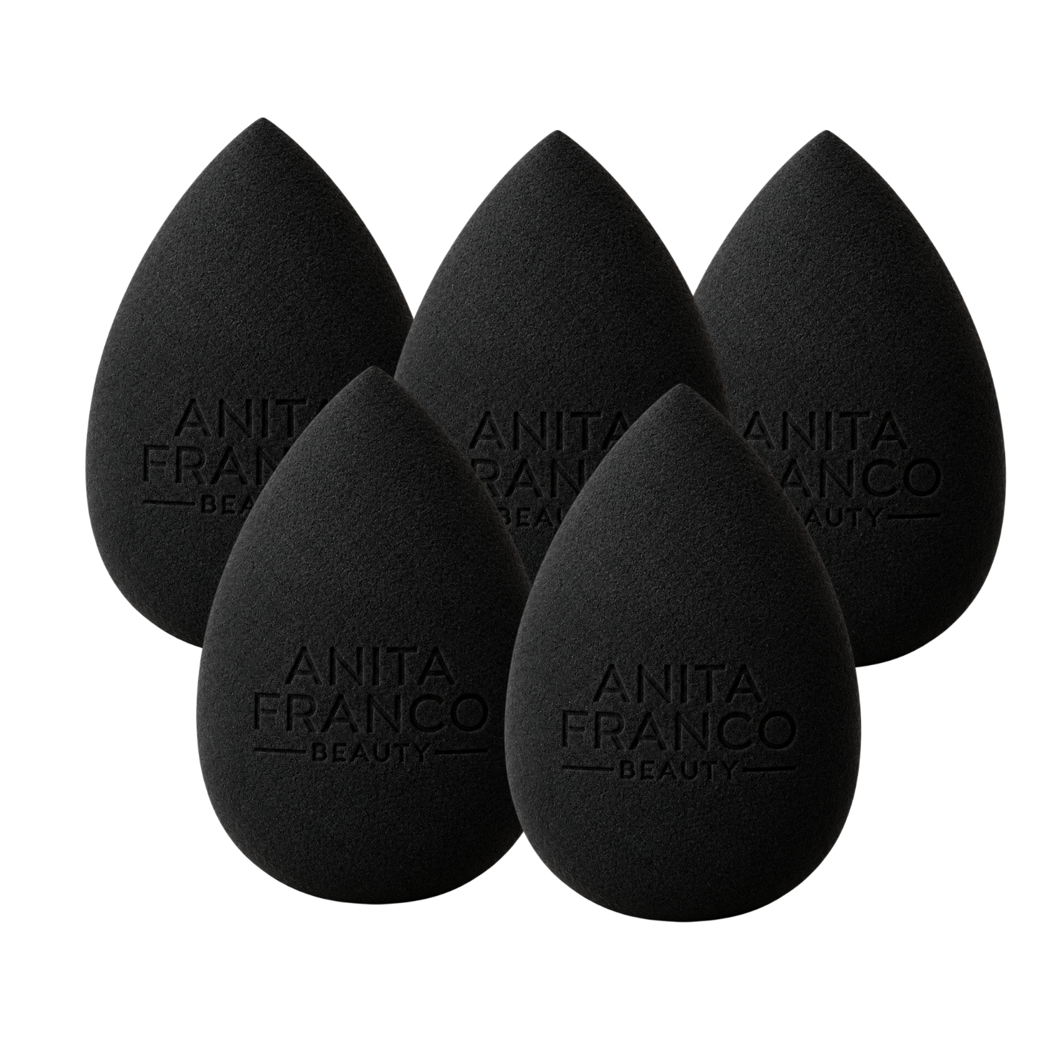 Pack 5 Esponjas Maquillaje Profesional AFB TOOLS